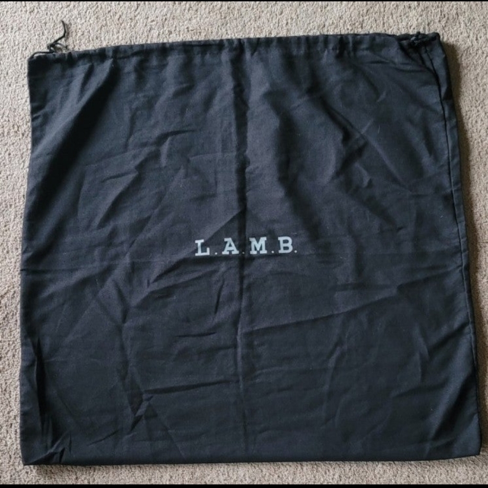 L.A.M.B. Large Dustbag
